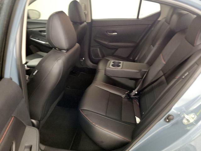 Photo of 2025 Blue Nissan Sentra