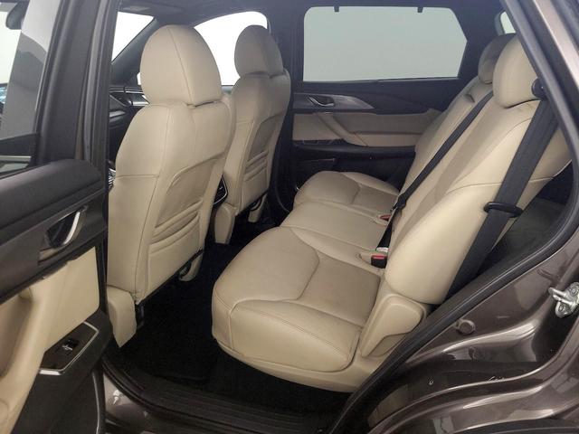 Photo of 2016 Gray Mazda CX-9