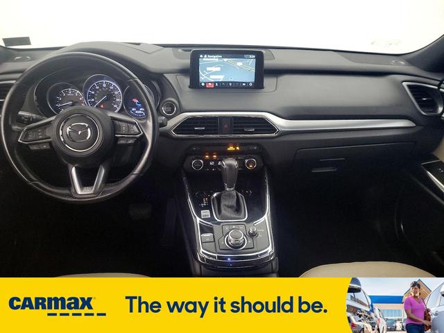 Photo of 2016 Gray Mazda CX-9