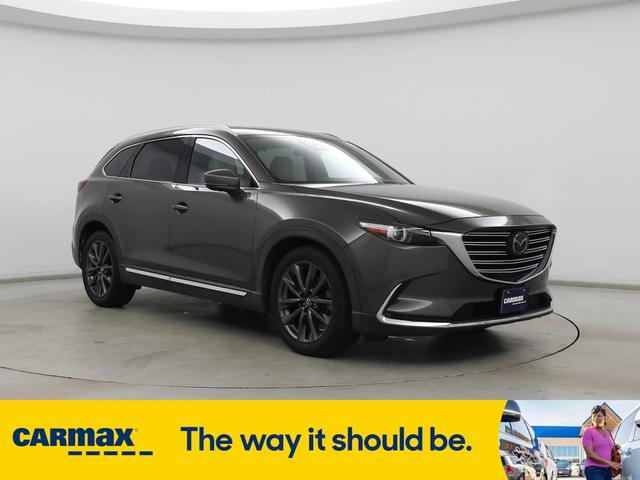 Photo of 2016 Gray Mazda CX-9