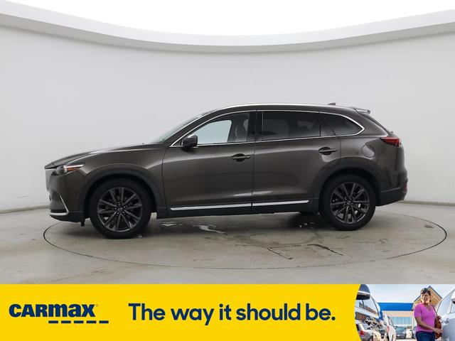 Photo of 2016 Gray Mazda CX-9