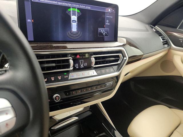 Photo of 2022 Blue BMW X3