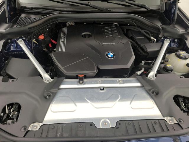 Photo of 2022 Blue BMW X3
