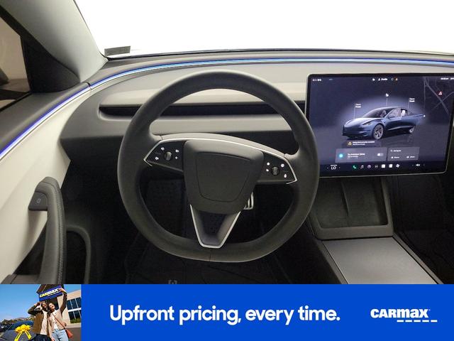 Photo of 2024 Gray Tesla Model 3