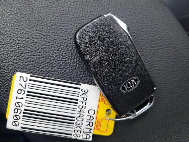 Photo of 2019 Red Kia Forte