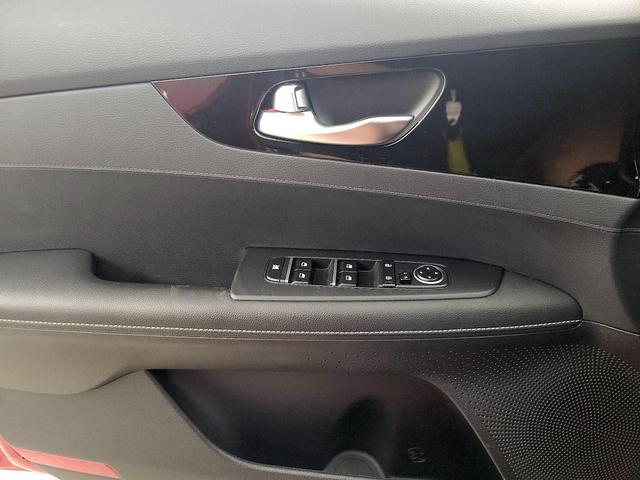 Photo of 2019 Red Kia Forte