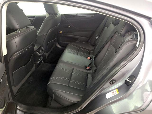 Photo of 2019 Gray Lexus ES 350
