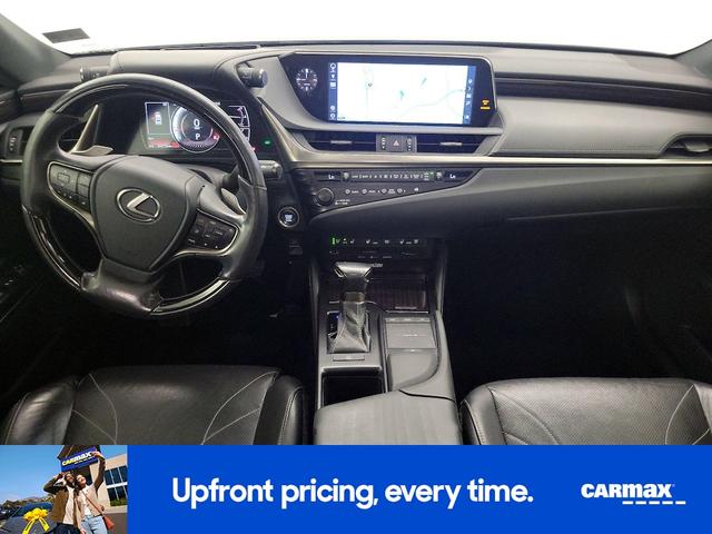 Photo of 2019 Gray Lexus ES 350