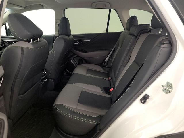 Photo of 2020 White Subaru Outback