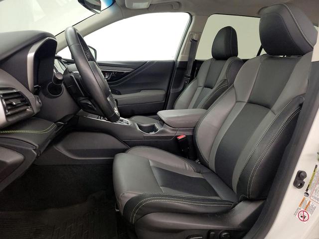 Photo of 2020 White Subaru Outback