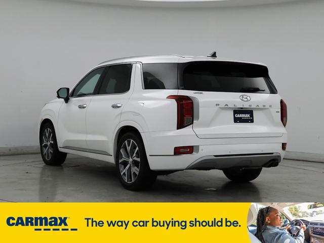 Photo of 2021 Pearl Hyundai PALISADE