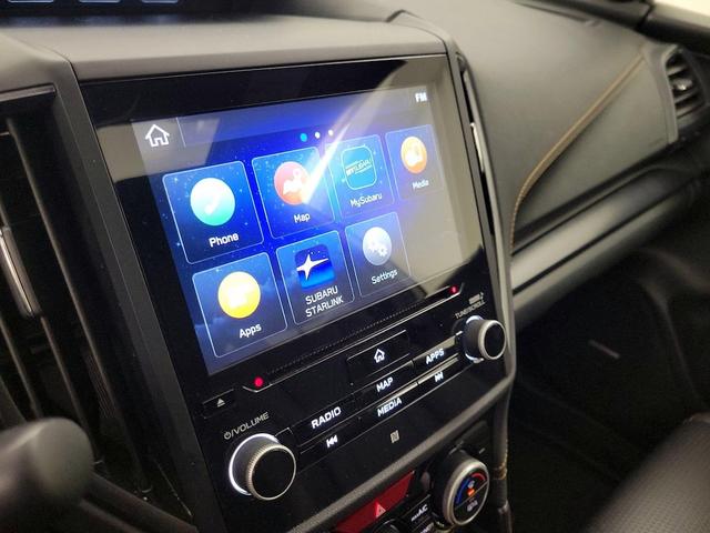 Photo of 2022 Green Subaru Forester