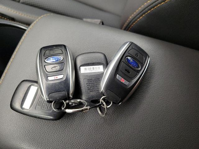 Photo of 2024 White Subaru Outback