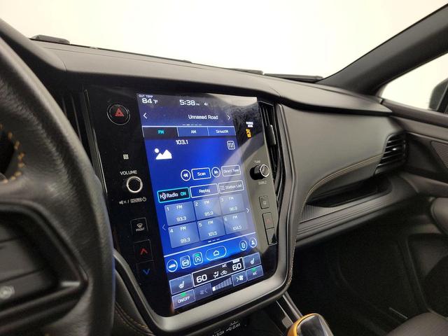 Photo of 2024 White Subaru Outback
