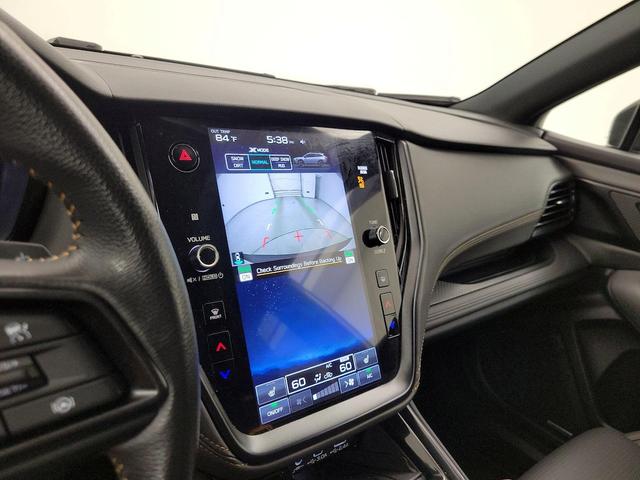 Photo of 2024 White Subaru Outback