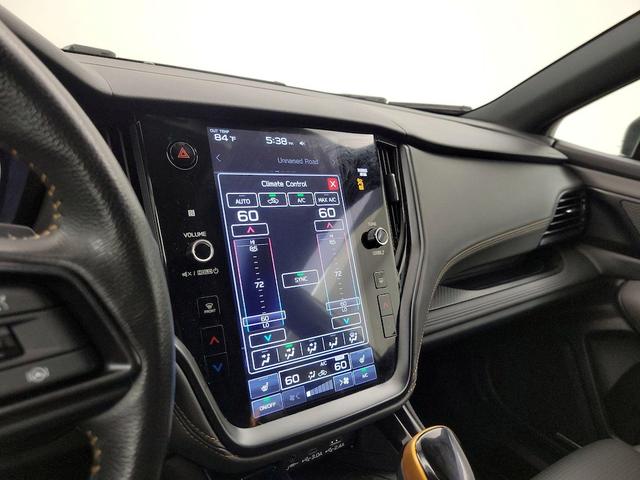 Photo of 2024 White Subaru Outback