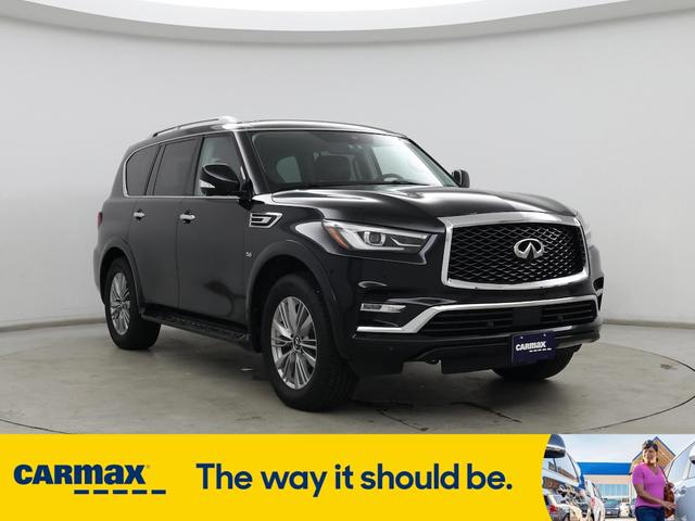2018 Infiniti QX80