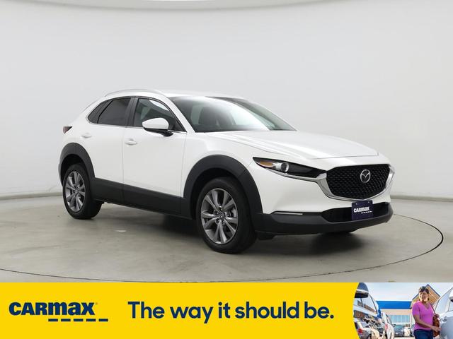 2022 Mazda Cx-30