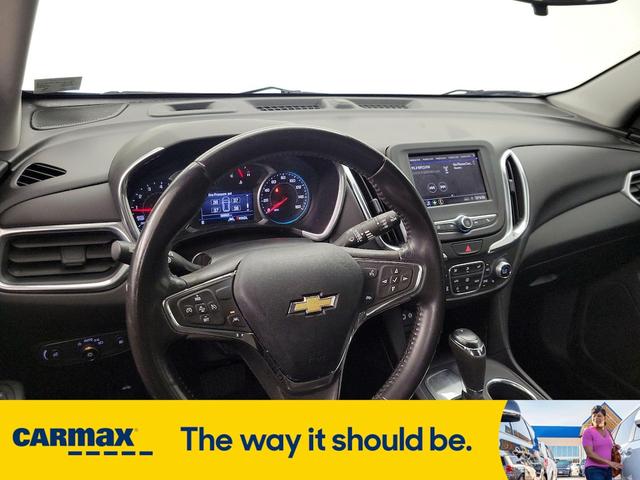 Photo of 2021 Blue Chevrolet Equinox