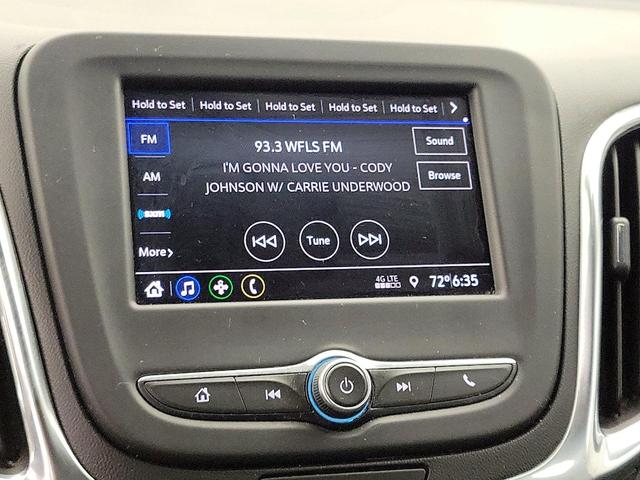 Photo of 2021 Blue Chevrolet Equinox