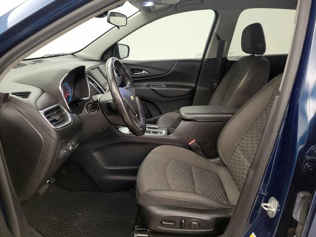 Photo of 2021 Blue Chevrolet Equinox