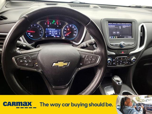 Photo of 2021 Blue Chevrolet Equinox