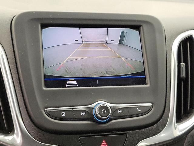 Photo of 2021 Blue Chevrolet Equinox