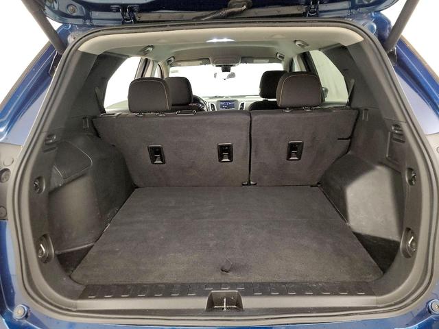 Photo of 2021 Blue Chevrolet Equinox
