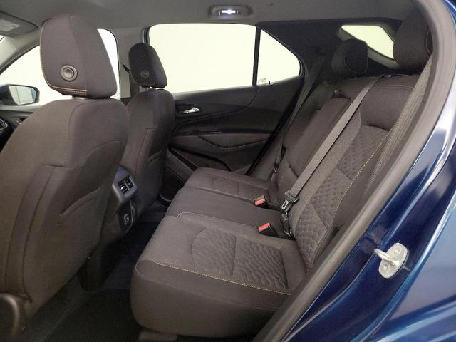 Photo of 2021 Blue Chevrolet Equinox