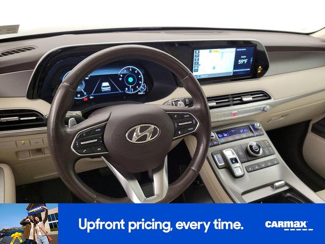 Photo of 2020 Black Hyundai PALISADE