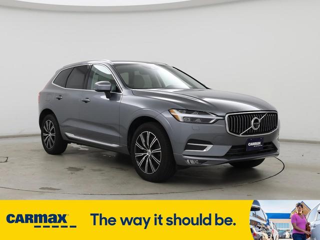 2020 Volvo XC60