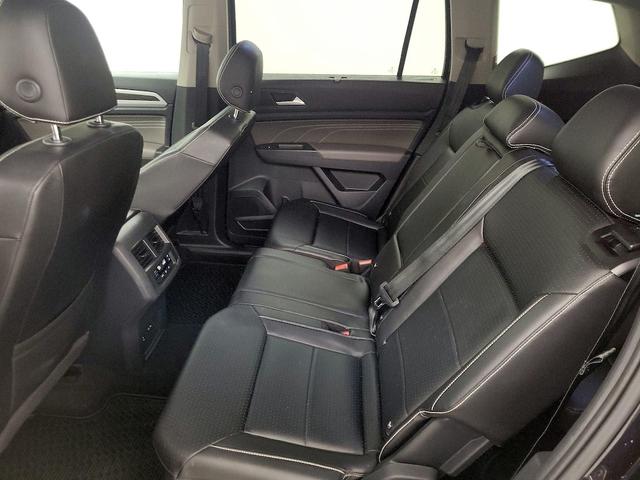 Photo of 2021 Black Volkswagen Atlas
