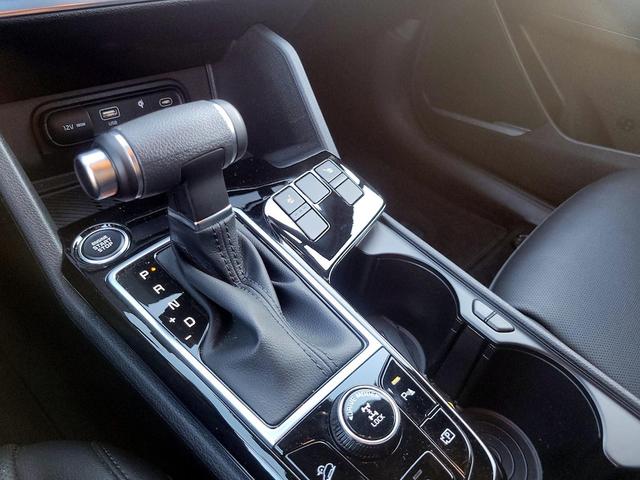 Photo of 2023 Blue Kia Sportage