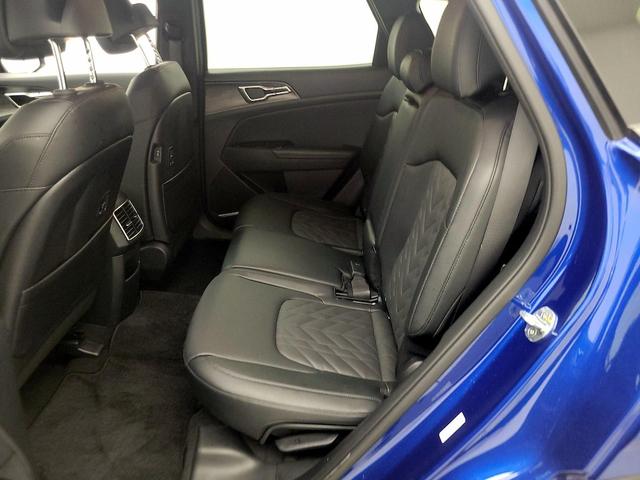 Photo of 2023 Blue Kia Sportage