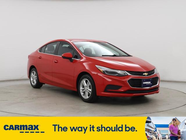 2017 Chevrolet Cruze