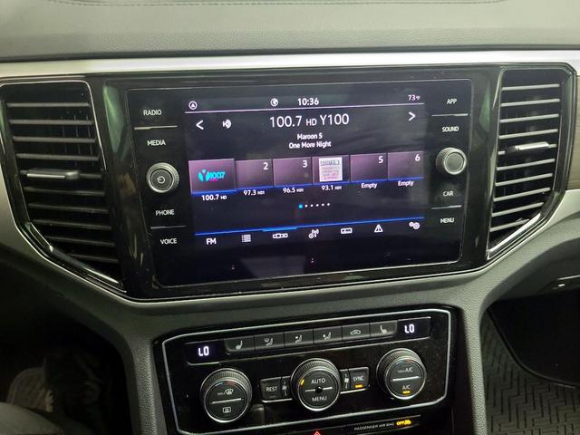 Photo of 2023 White Volkswagen Atlas
