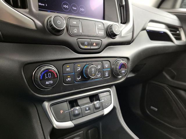 Photo of 2022 Black GMC Terrain