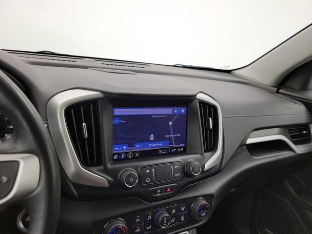 Photo of 2022 Black GMC Terrain