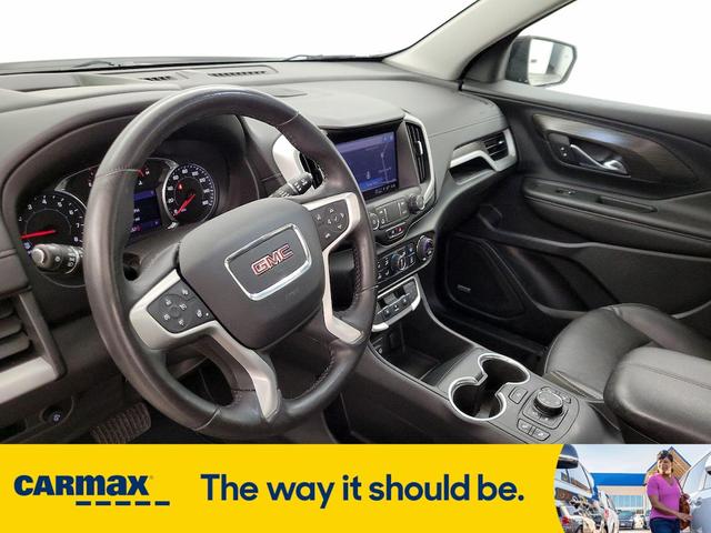 Photo of 2022 Black GMC Terrain