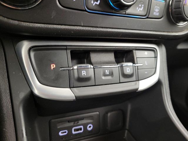 Photo of 2022 Black GMC Terrain