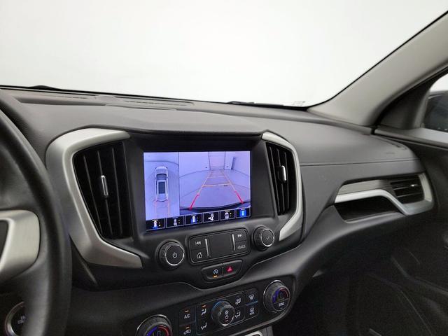 Photo of 2022 Black GMC Terrain
