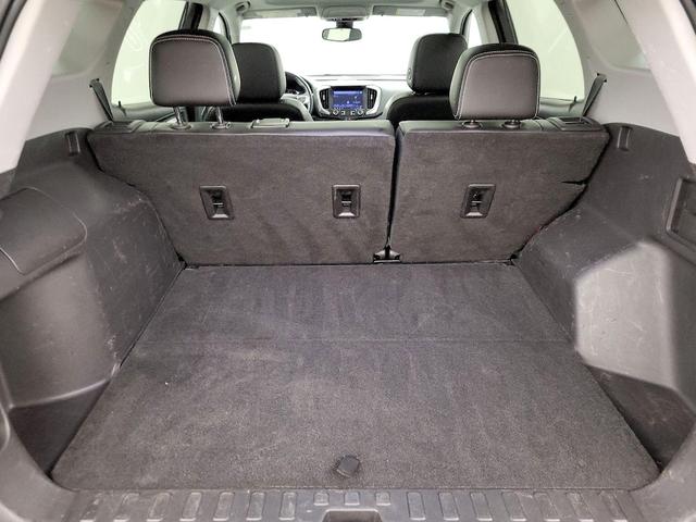 Photo of 2022 Black GMC Terrain