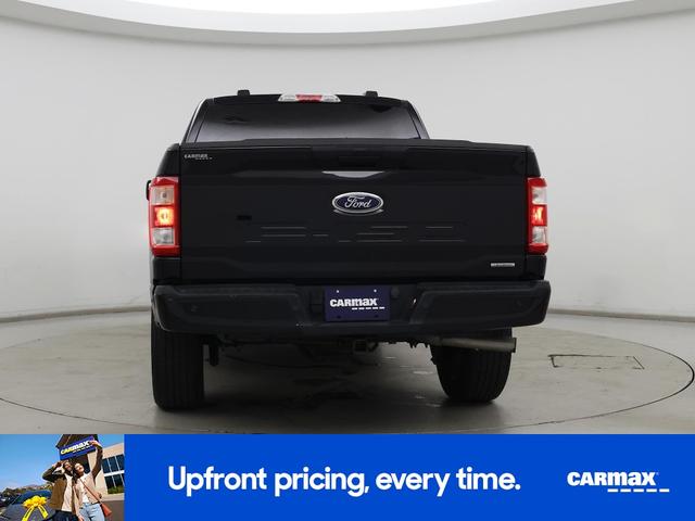 Photo of 2022 Black Ford F-150