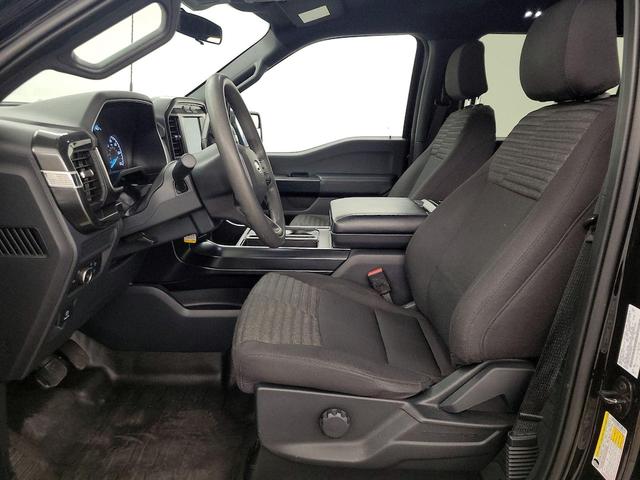 Photo of 2022 Black Ford F-150