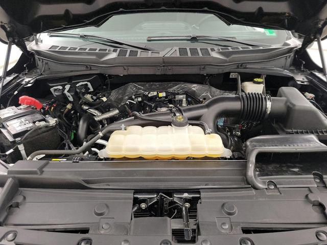 Photo of 2022 Black Ford F-150