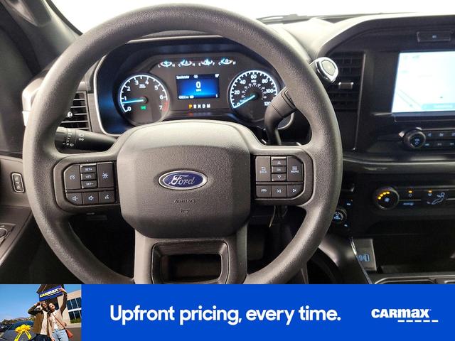 Photo of 2022 Black Ford F-150