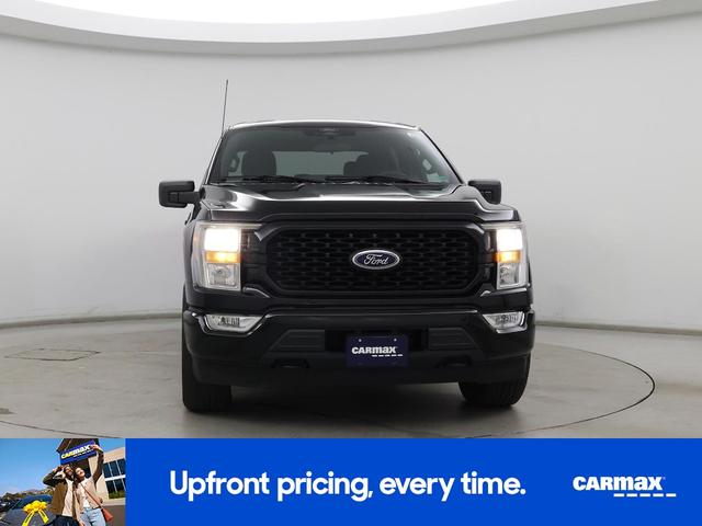 Photo of 2022 Black Ford F-150