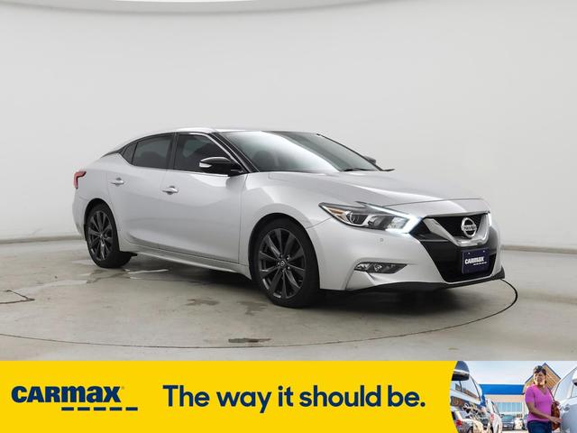 2017 Nissan Maxima