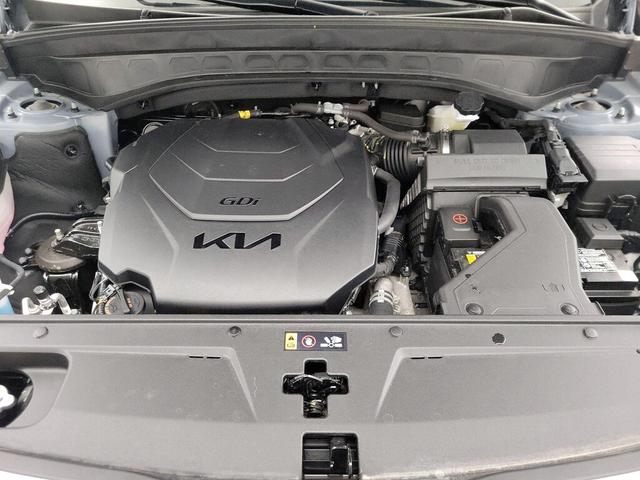 Photo of 2023 Gray Kia Telluride