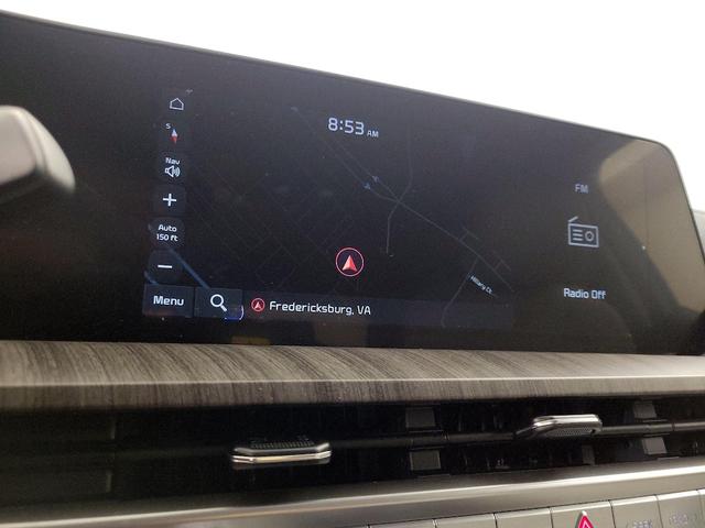 Photo of 2023 Gray Kia Telluride